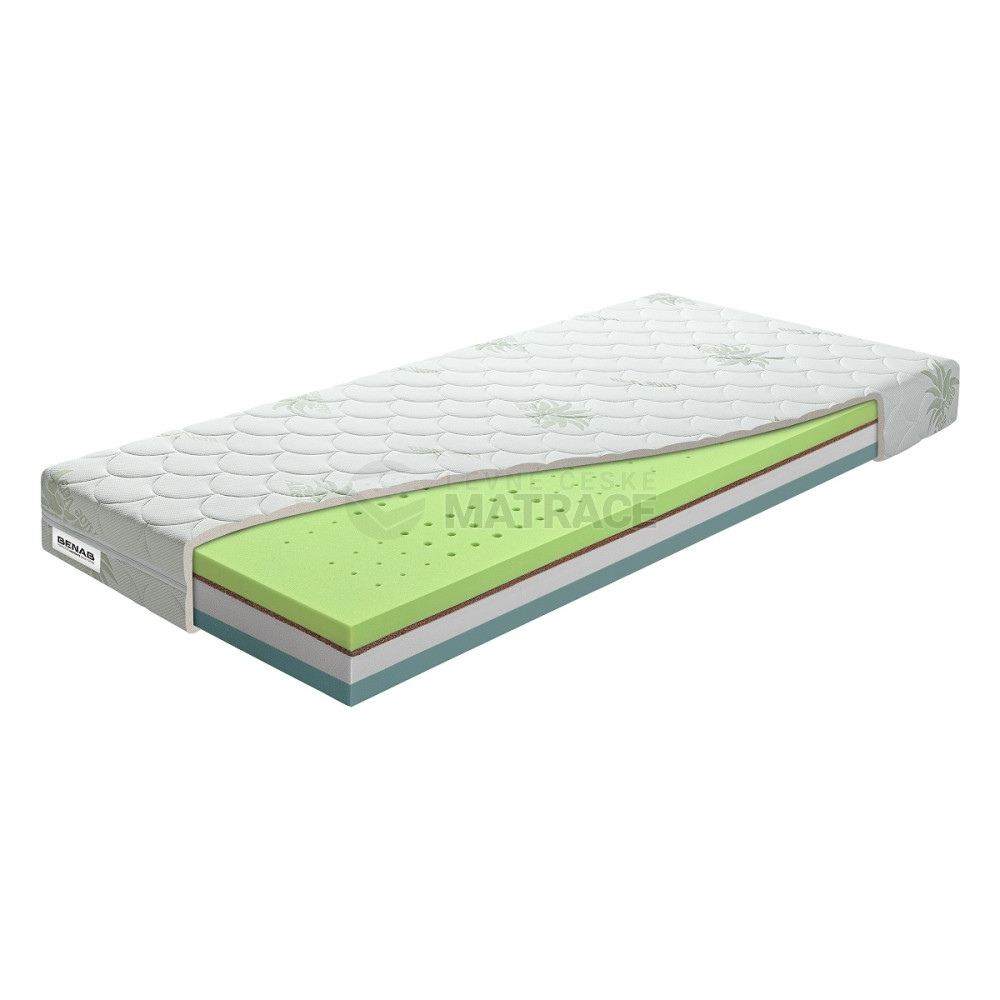Matrace Benab Flora Bio Plus