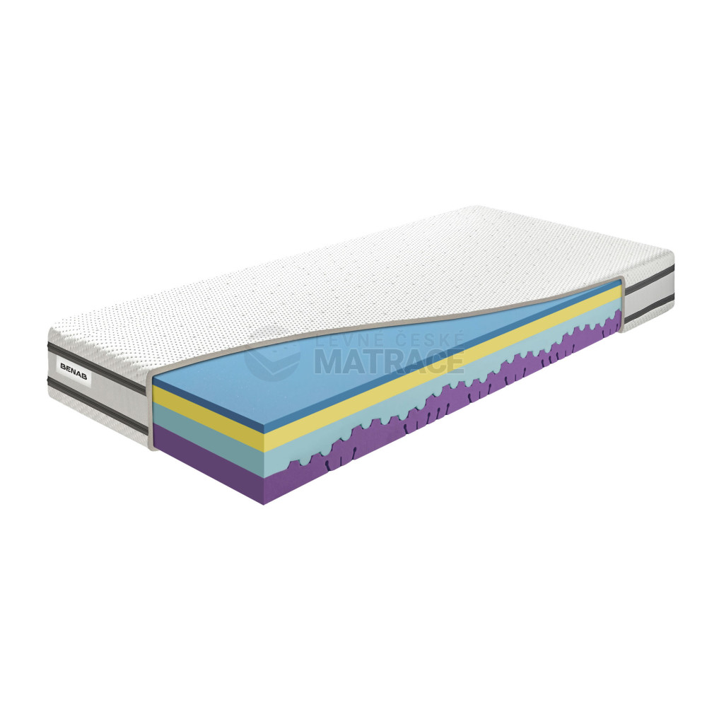 Matrace Benab Victory Sport&Active 25 Viscool