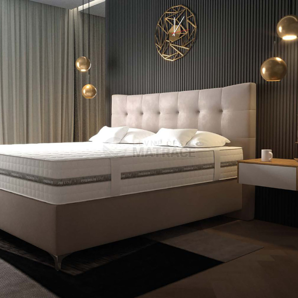 Boxspring Blanář Domino 180x200cm