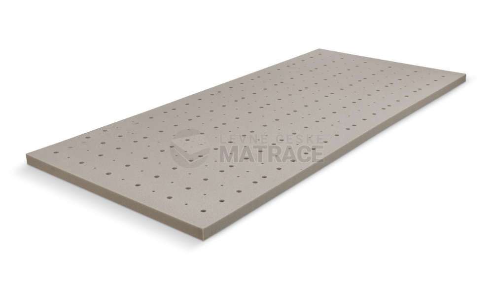 Krycí matrace Řešeto Blue Topper