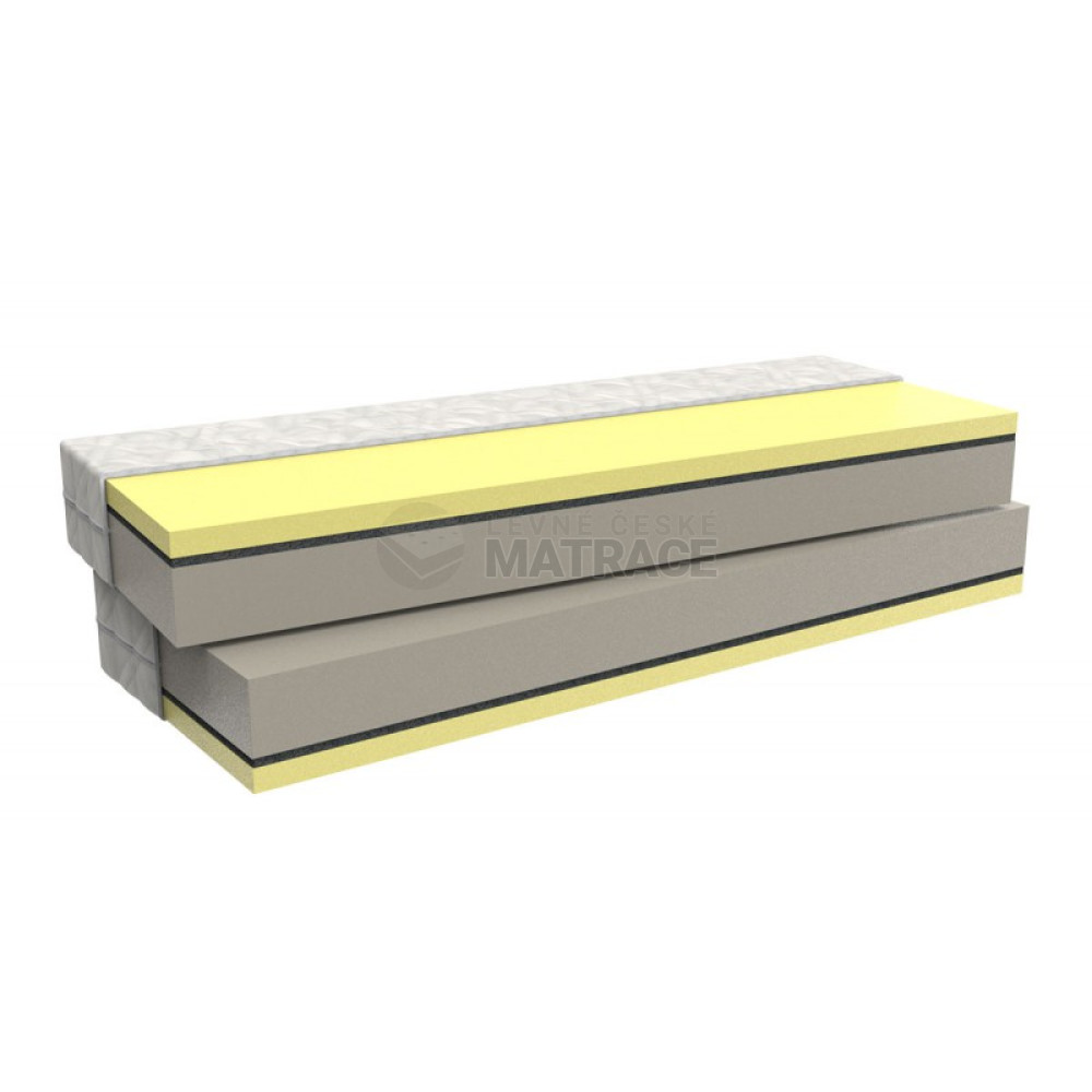 Matrace MPO Horse Elastic 1+1