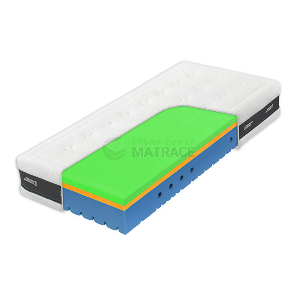 Matrace Tropico Super Fox Visco Heaven Classic