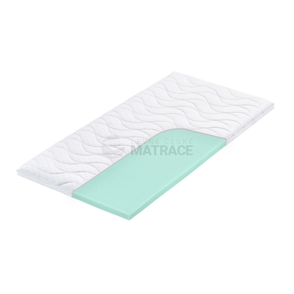Matrace Tropico Topper Visco Medi Dry