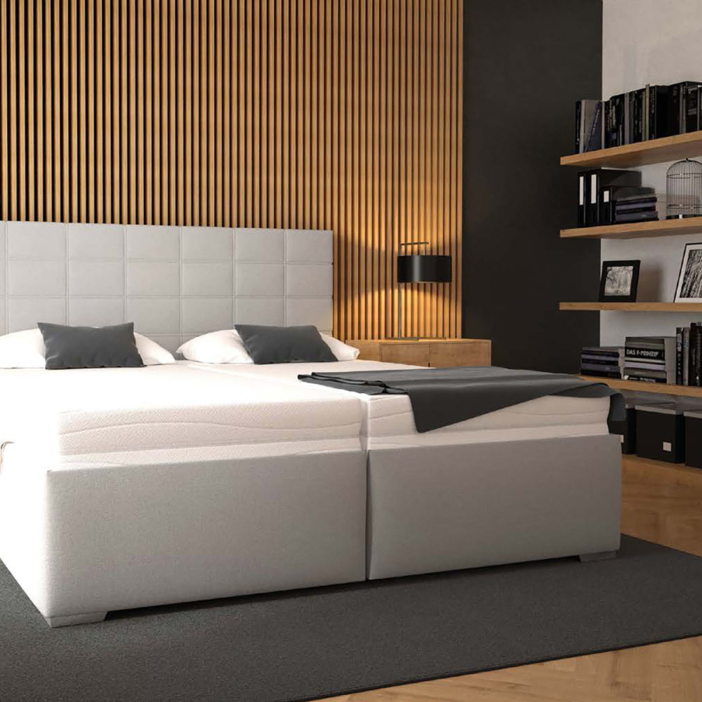 Postel Blanář Bora