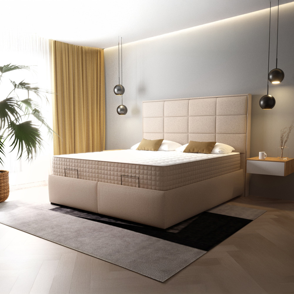 Postel Blanář Iruma