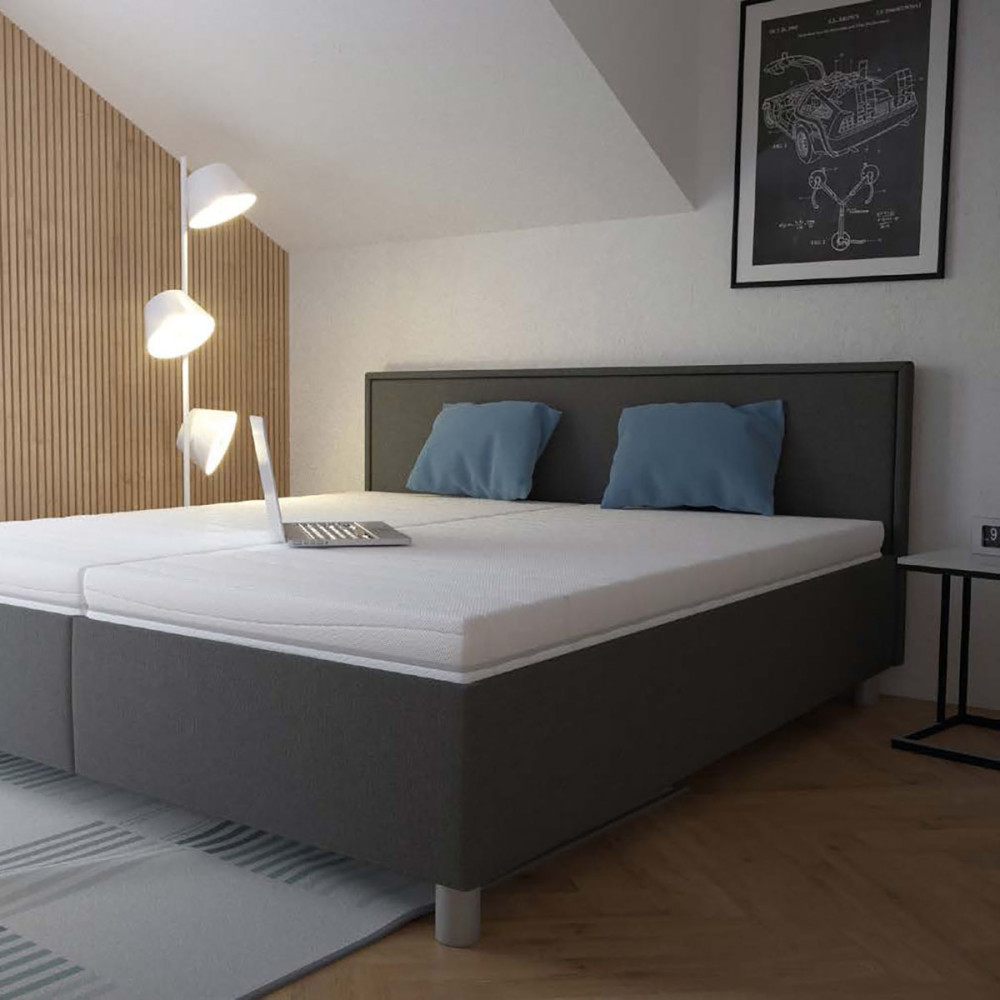 Postel Blanář Oregon