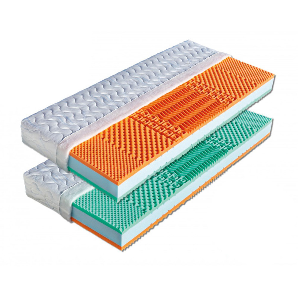 Matrace Dřevočal Malaga 1+1