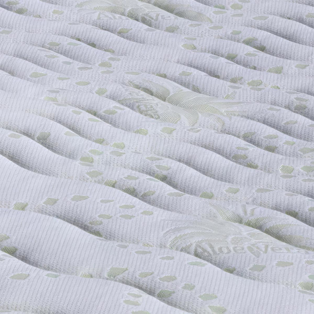 Potah na matraci Dřevočal Aloe Vera