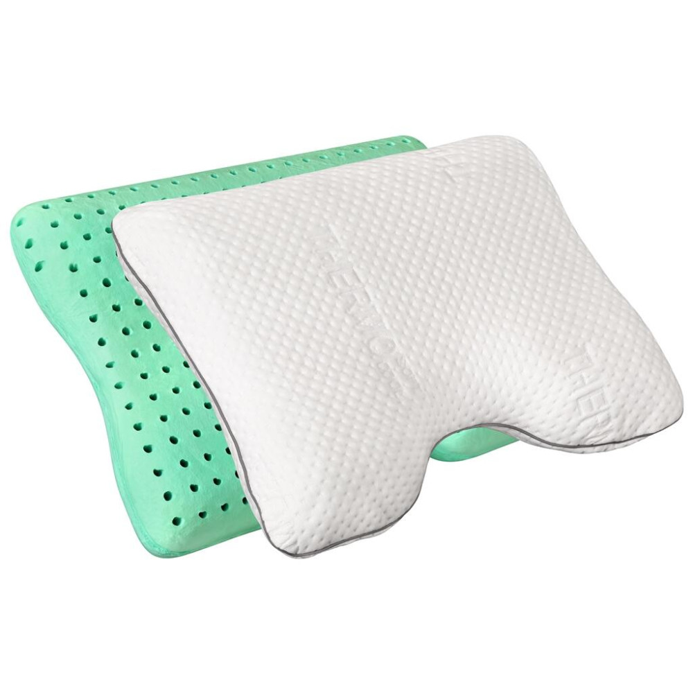 Tom Eucalyptus 54x40cm anatomický polštář