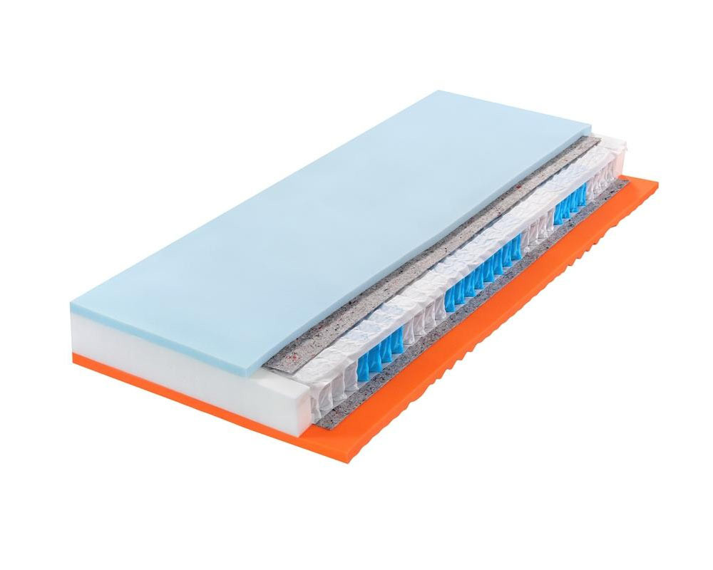 Matrace Tropico Kontakt Bambus