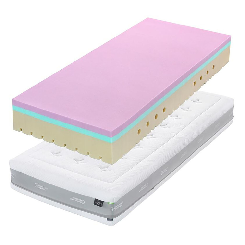 Matrace Tropico Super Fox Cloud Classic 1+1