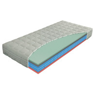 Matrace Materasso Airspring Polargel