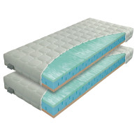 Matrace Materasso Partner Biogreen 1+1