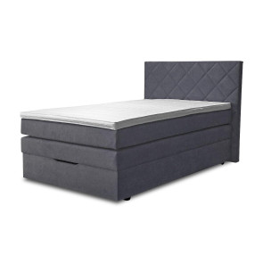 Boxspring Blanář Atika, šedá