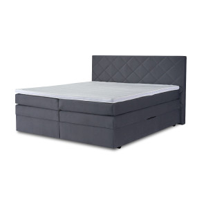 Boxspring Blanář Atika, šedá