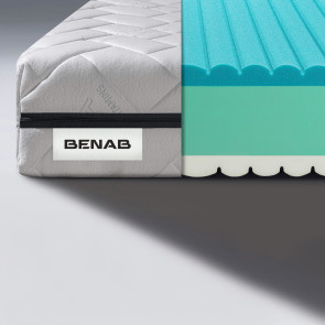 Matrace Benab King SeniorComfort 23 Visco