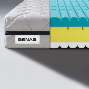 Matrace Benab King SeniorComfort 24 HR Antidecubit