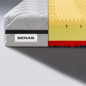 Matrace Benab Zero Visco 23 Bio