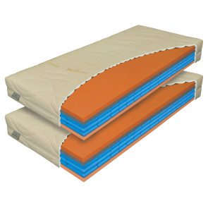 AirSpring Memory v potahu Bamboo