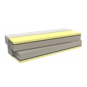Matrace MPO Horse Elastic 1+1