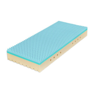 Matrace Tropico Super Fox Blue Wellness