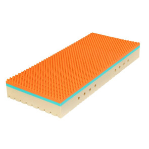 Matrace Tropico Super Fox Visco Wellness