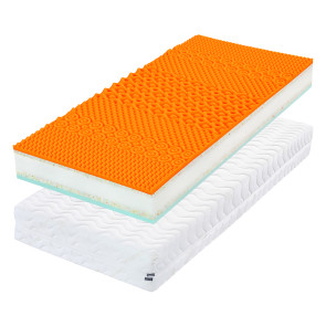 Matrace Tropico Heureka Plus Flexi 1+1
