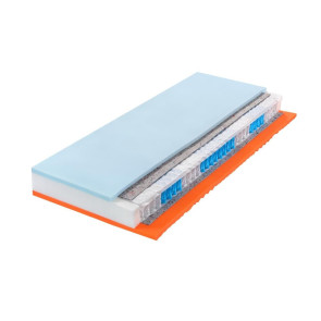 Matrace Tropico Kontakt Bambus