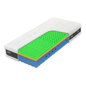 Matrace Tropico Super Fox Visco Heaven Wellness