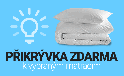 Přikrývka zdarma